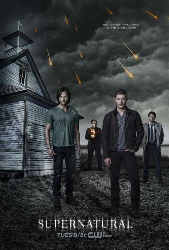 مسلسل Supernatural الموسم التاسع حلقة 13