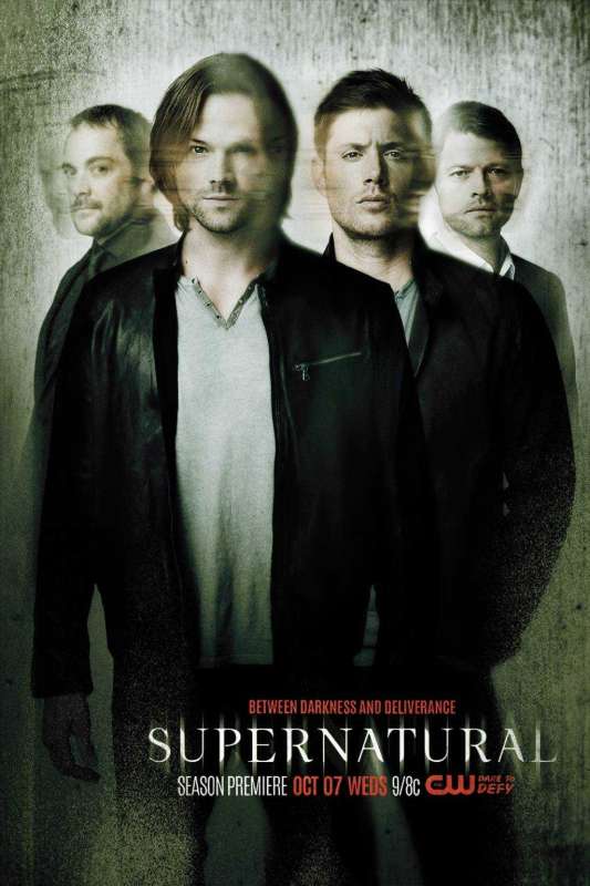 مسلسل Supernatural الموسم 11 حلقة 19