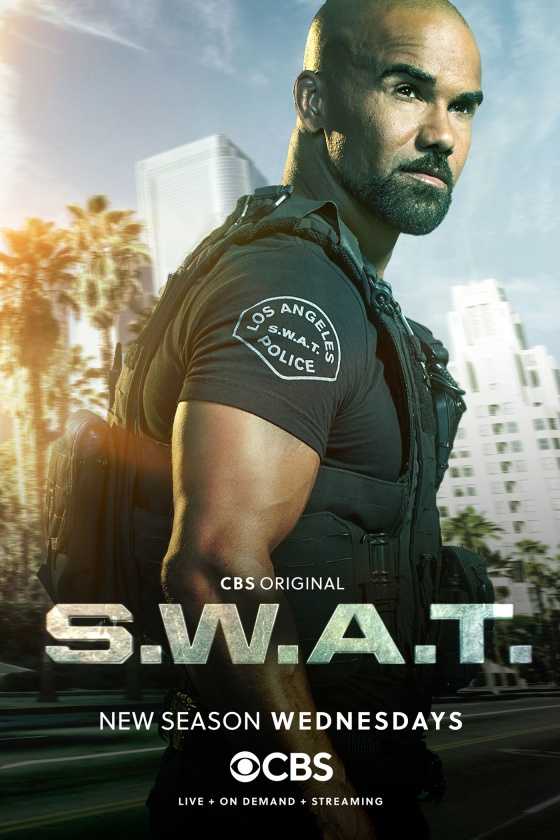 مسلسل S.W.A.T. الموسم الرابع حلقة 6