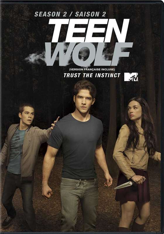 مسلسل Teen Wolf الموسم الثاني حلقة 7