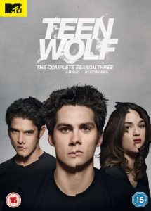مسلسل Teen Wolf الموسم الثالث حلقة 2
