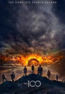 مسلسل The 100 الموسم الرابع حلقة 10
