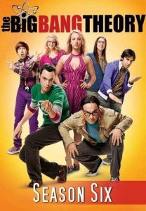 مسلسل The Big Bang Theory الموسم السادس حلقة 23