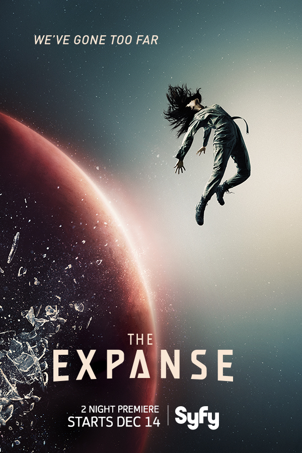 مسلسل The Expanse الموسم الاول حلقة 7