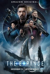 مسلسل The Expanse الموسم الرابع حلقة 9