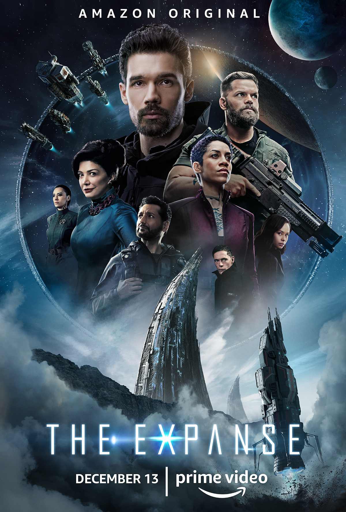 مسلسل The Expanse الموسم الرابع حلقة 4