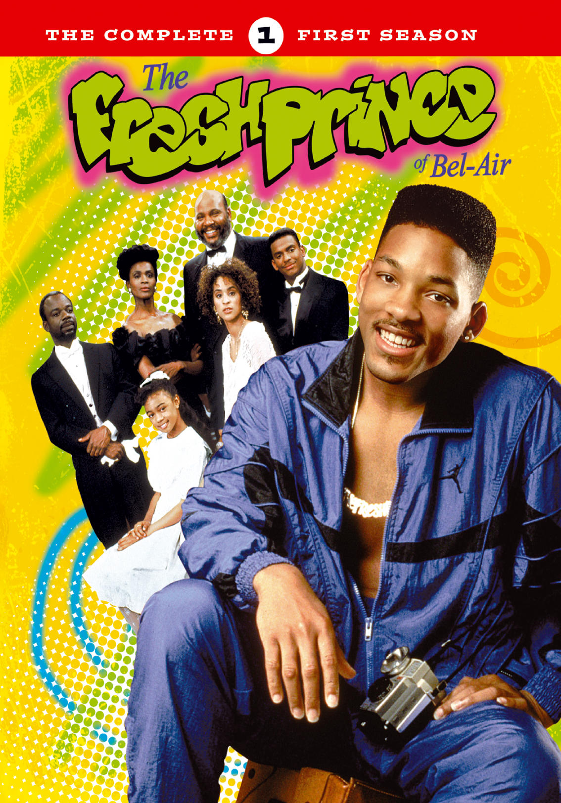 مسلسل The Fresh Prince of Bel-Air الموسم الاول حلقة 9