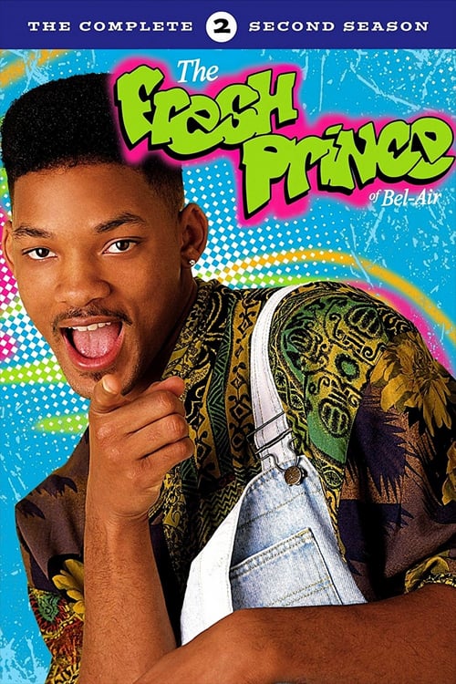 مسلسل The Fresh Prince of Bel-Air الموسم الثاني حلقة 24 والاخيرة