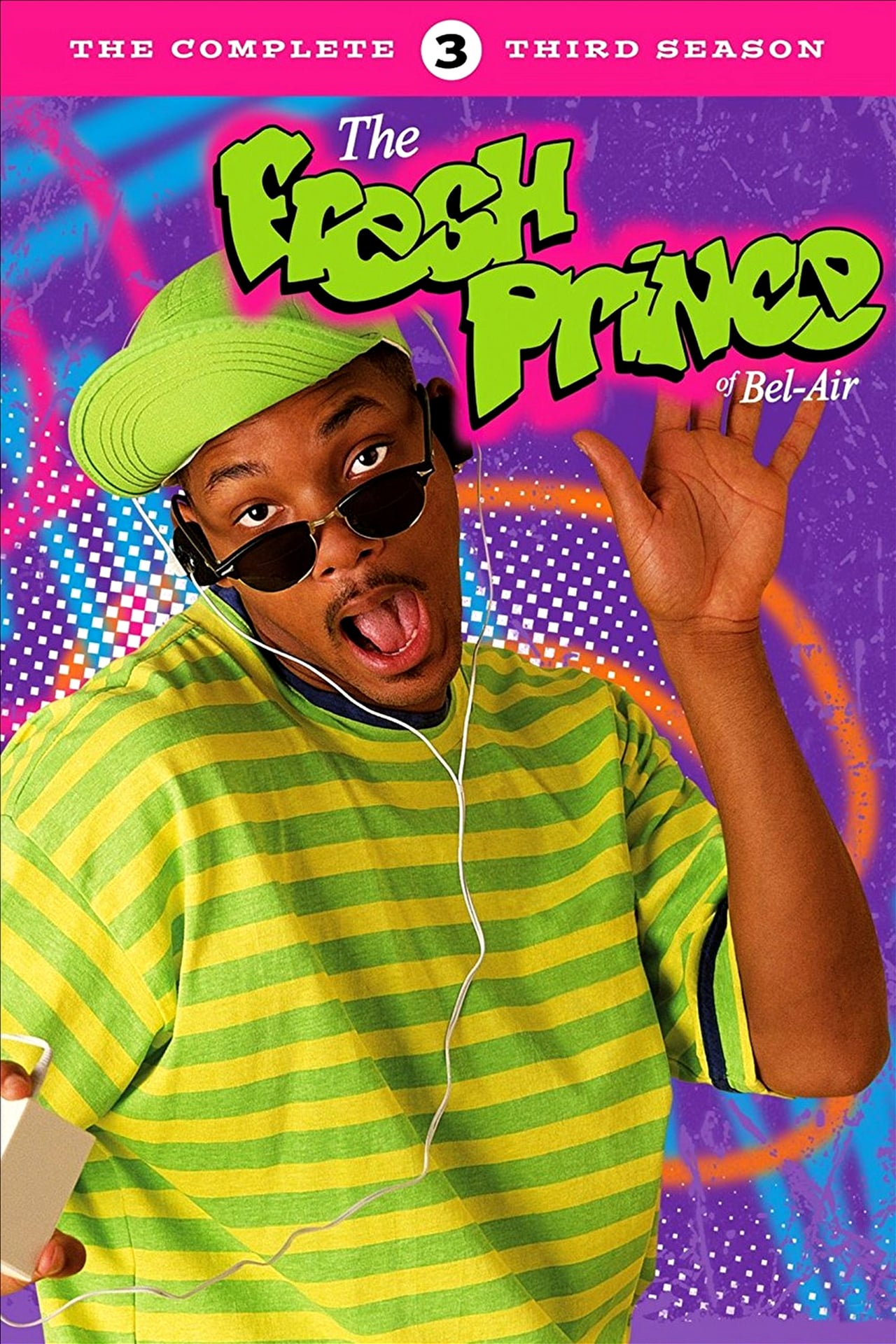 مسلسل The Fresh Prince of Bel-Air الموسم الثالث حلقة 17