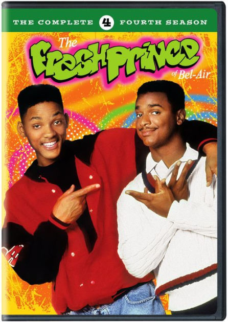 مسلسل The Fresh Prince of Bel-Air الموسم الرابع حلقة 7