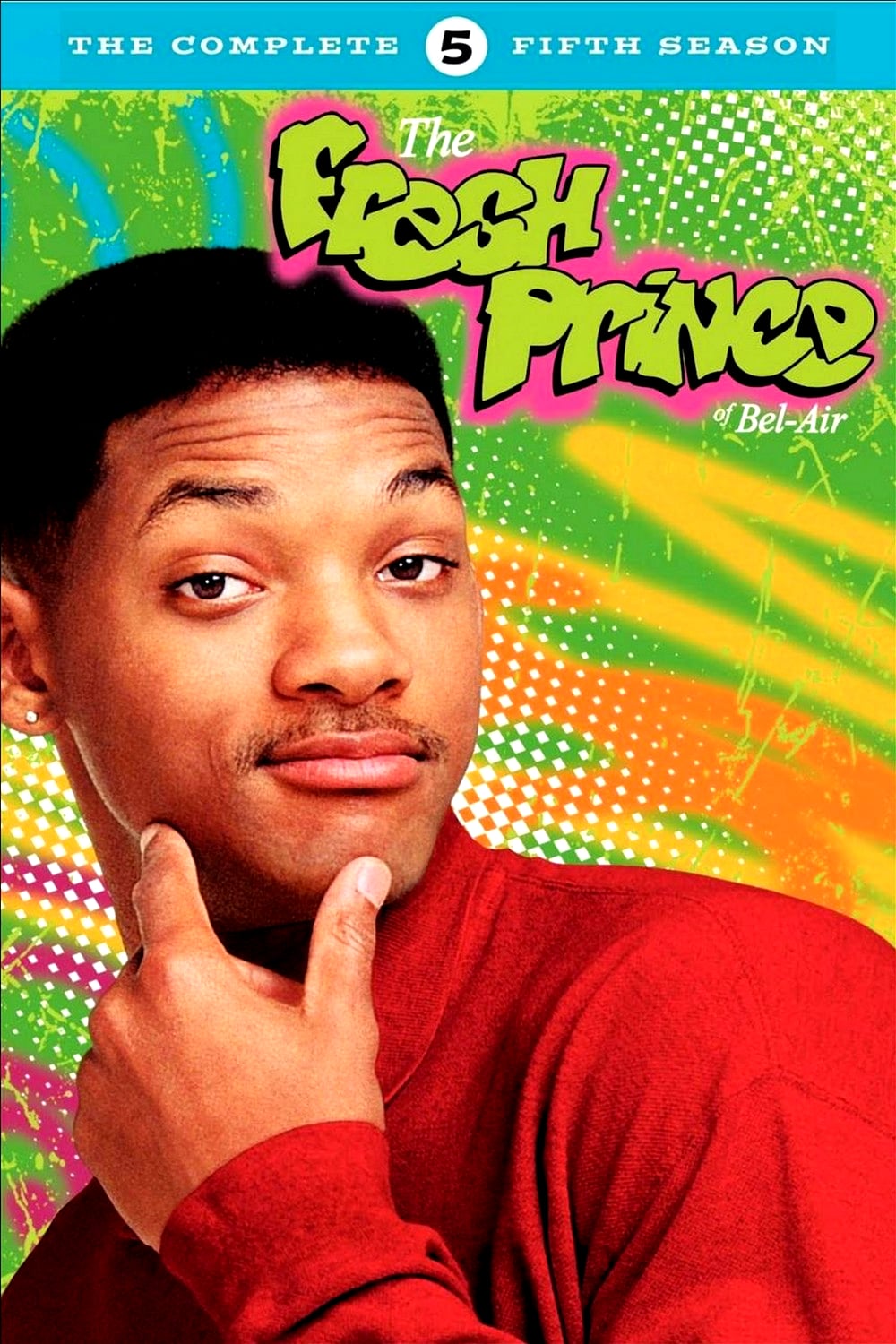 مسلسل The Fresh Prince of Bel-Air الموسم الخامس حلقة 16