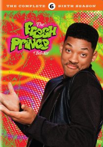 مسلسل The Fresh Prince of Bel-Air الموسم السادس حلقة 18