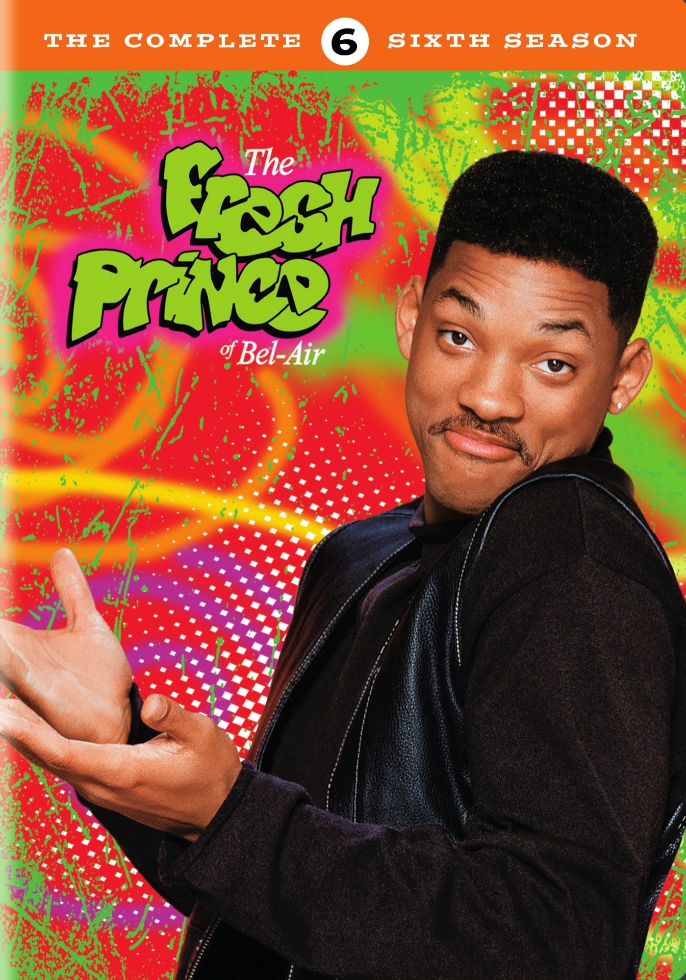 مسلسل The Fresh Prince of Bel-Air الموسم السادس حلقة 7