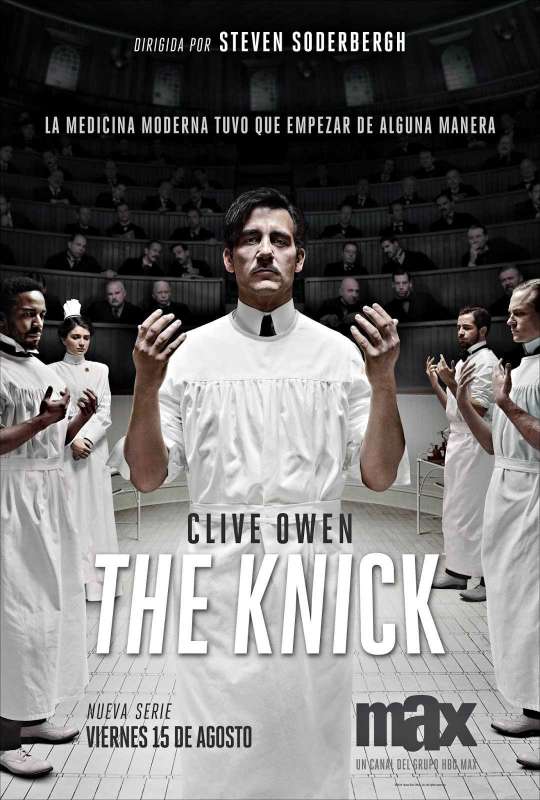 مسلسل The Knick الموسم الاول حلقة 10 والاخيرة