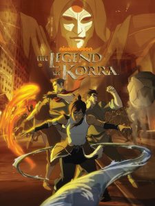مسلسل The Legend of Korra الموسم الاول حلقة 8 مترجمة
