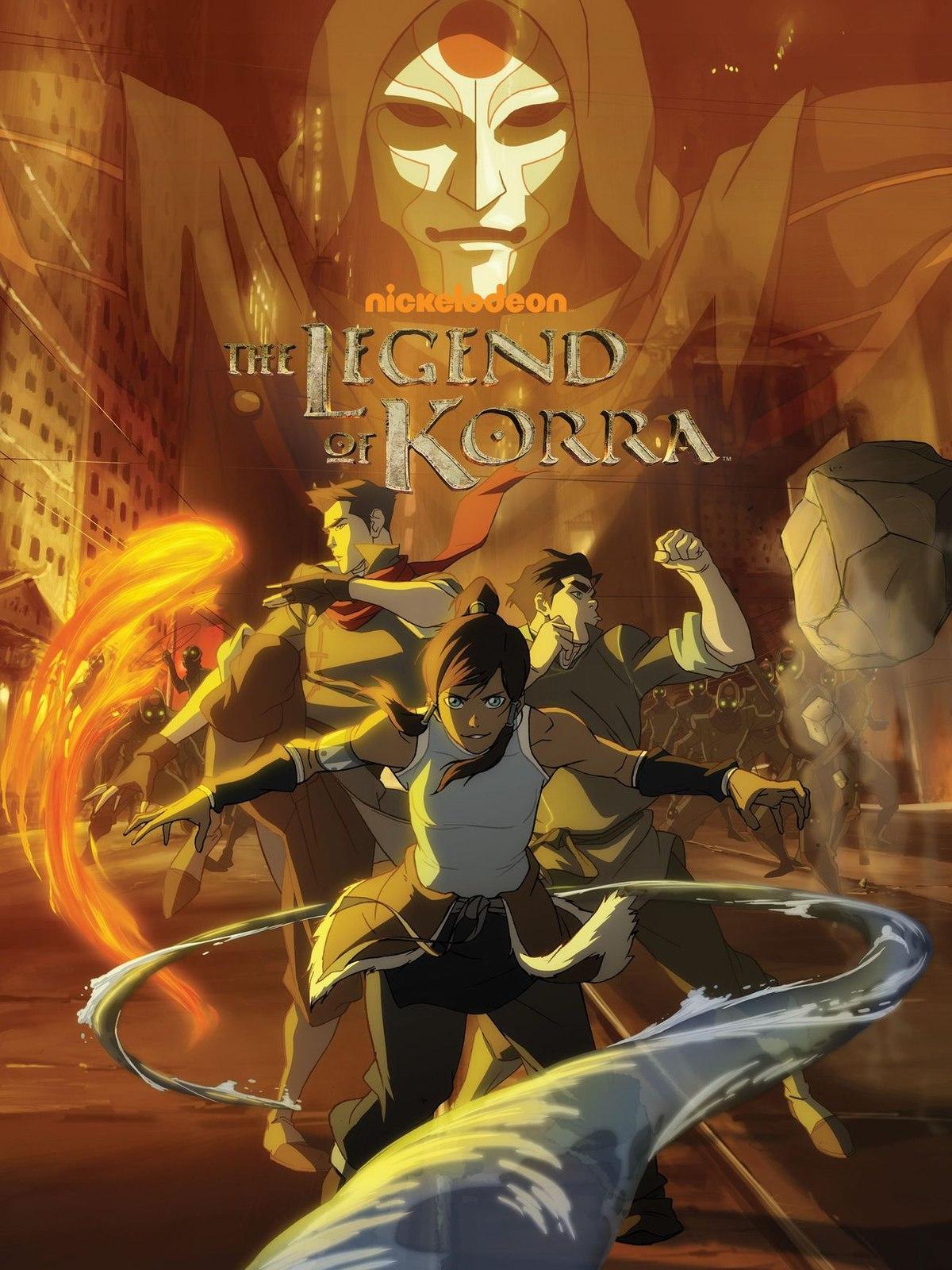 مسلسل The Legend of Korra الموسم الاول حلقة 5 مترجمة