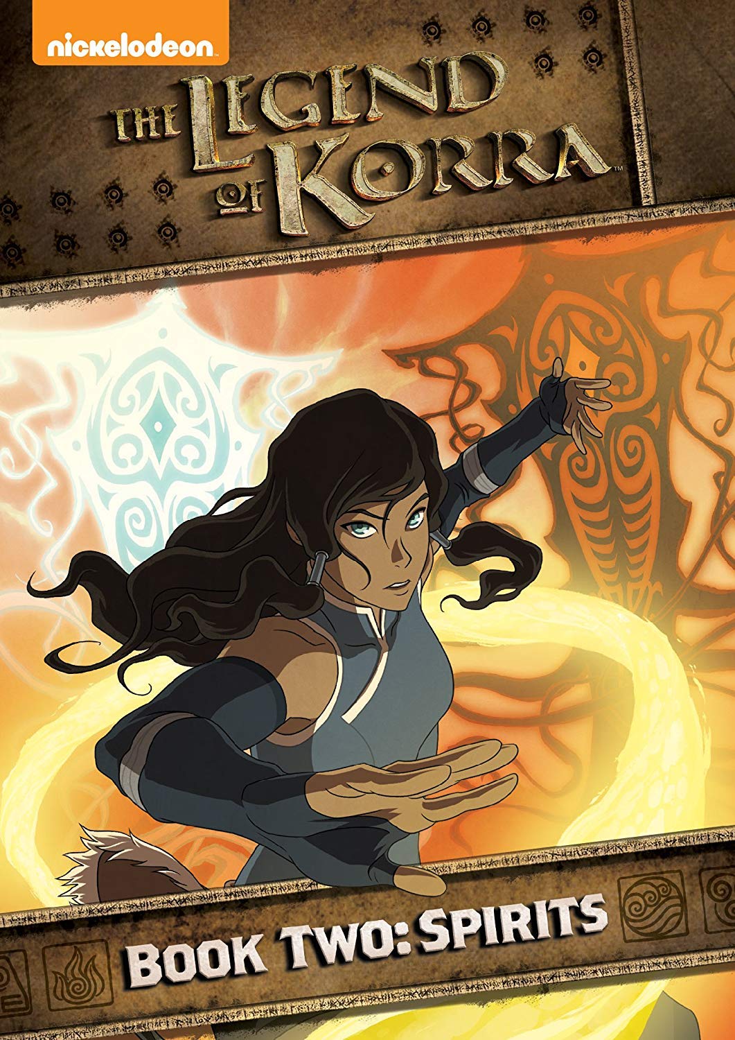 مسلسل The Legend of Korra الموسم الثاني حلقة 14 والاخيرة مترجمة