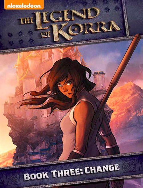 مسلسل The Legend of Korra الموسم الثالث حلقة 5 مترجمة