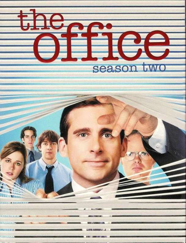 مسلسل The Office الموسم الثاني حلقة 21