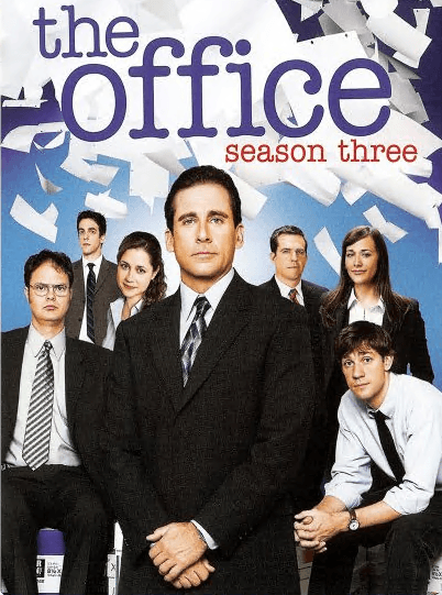 مسلسل The Office الموسم الثالث حلقة 5