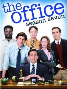 مسلسل The Office الموسم السابع حلقة 18