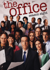 مسلسل The Office الموسم الثامن حلقة 14