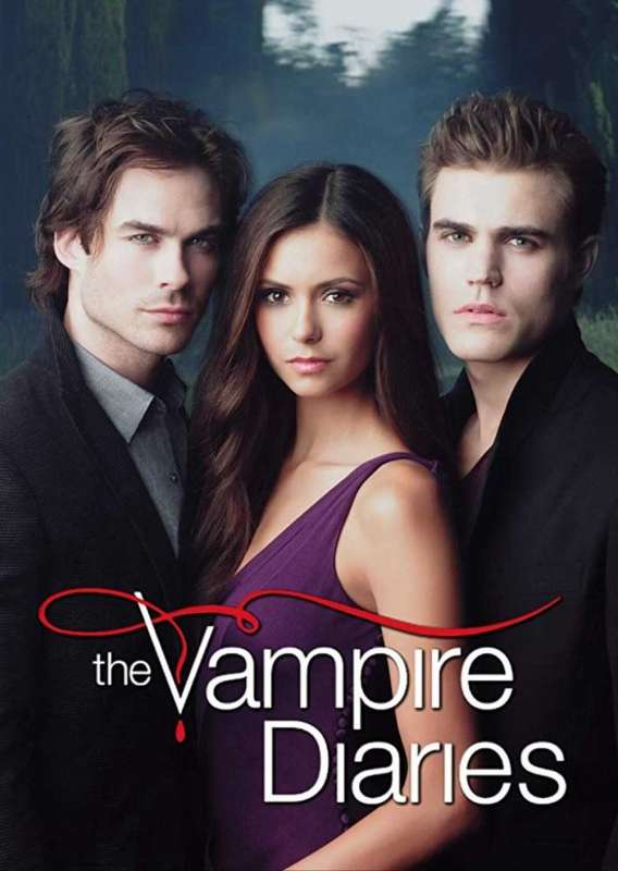 مسلسل The Vampire Diaries الموسم الاول حلقة 18