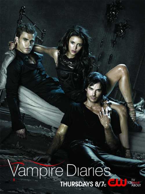 مسلسل The Vampire Diaries الموسم الثاني حلقة 8