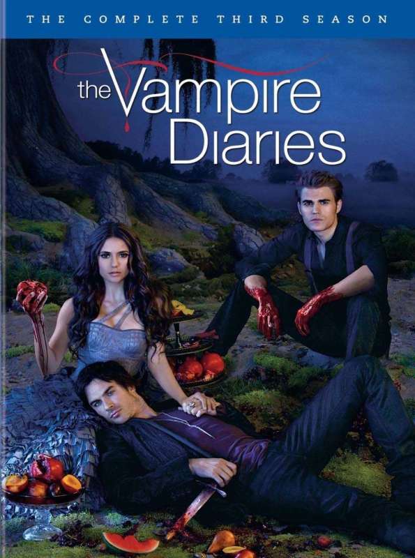 مسلسل The Vampire Diaries الموسم الثالث حلقة 21