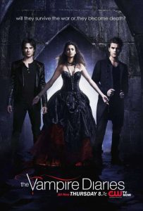 مسلسل The Vampire Diaries الموسم الرابع حلقة 15
