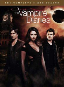 مسلسل The Vampire Diaries الموسم السادس حلقة 8