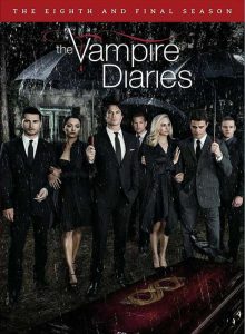 مسلسل The Vampire Diaries الموسم الثامن حلقة 10