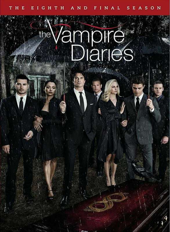 مسلسل The Vampire Diaries الموسم الثامن حلقة 4