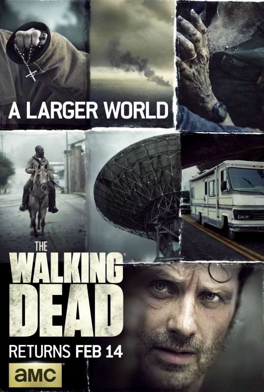 مسلسل The Walking Dead الموسم السادس حلقة 16 والاخيرة