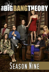 مسلسل The Big Bang Theory الموسم التاسع حلقة 2