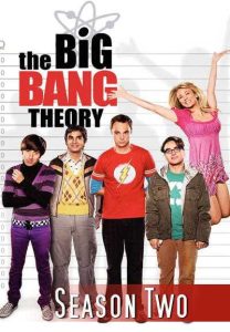 مسلسل The Big Bang Theory الموسم الثاني حلقة 20