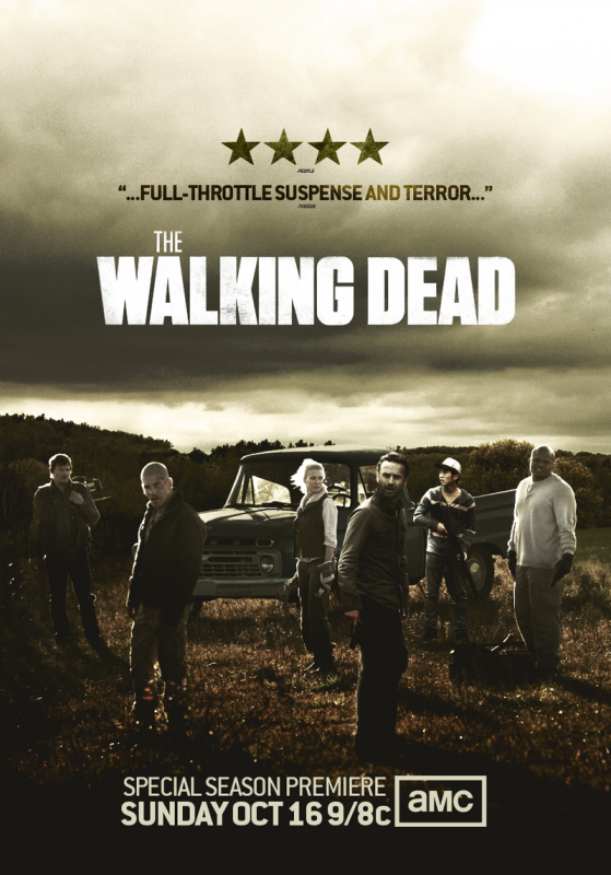 مسلسل The Walking Dead الموسم الثاني حلقة 9