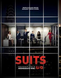مسلسل Suits الموسم الخامس حلقة 3