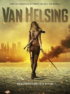 مسلسل Van Helsing الموسم الثاني حلقة 1