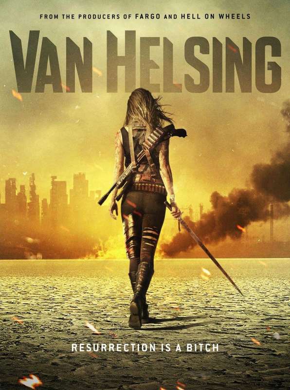 مسلسل Van Helsing الموسم الثاني حلقة 4