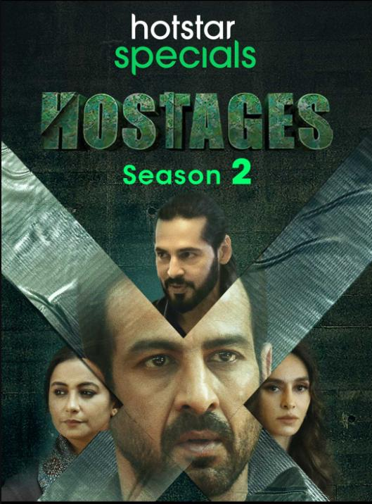 مسلسل Hostages الموسم الثاني حلقة 5