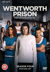 مسلسل Wentworth الموسم الرابع حلقة 4