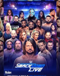 عرض WWE Smackdown 24.01.2020 مترجم