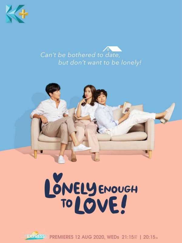 مسلسل Lonely Enough To Love حلقة 7