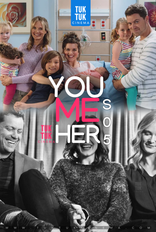 مسلسل You Me Her الموسم الخامس حلقة 7