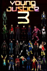 مسلسل Young Justice الموسم الثالث حلقة 3
