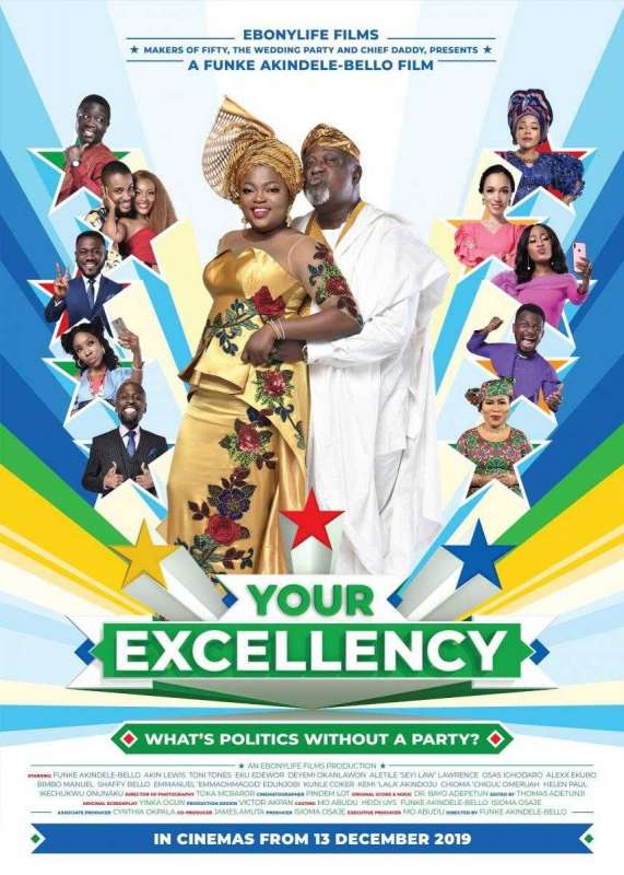 فيلم Your Excellency 2019 مترجم