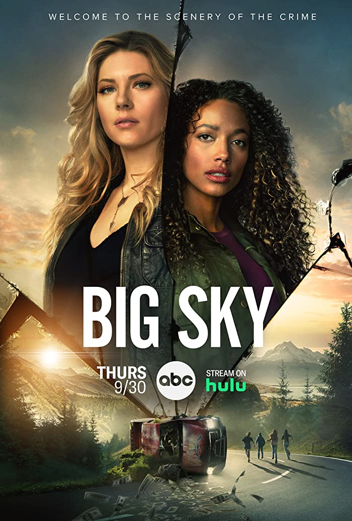 مسلسل Big Sky الموسم الثاني حلقة 1