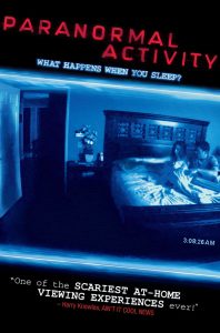 فيلم Paranormal Activity 2007 مترجم
