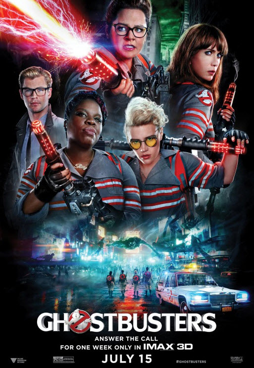 فيلم Ghostbusters 2 1989 مترجم